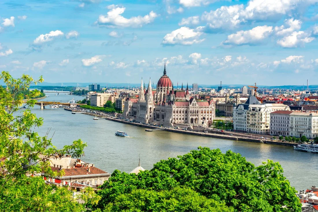 day trips from budapest hungary
