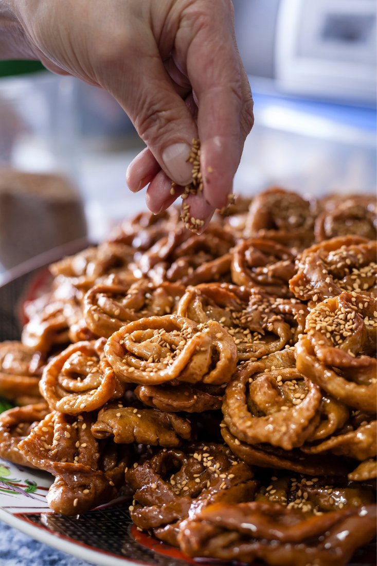 is it safe to eat street food in marrakech