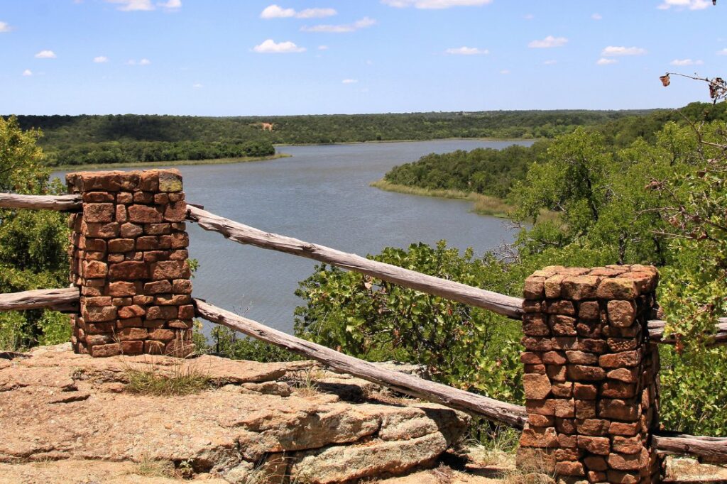 lake mineral wells