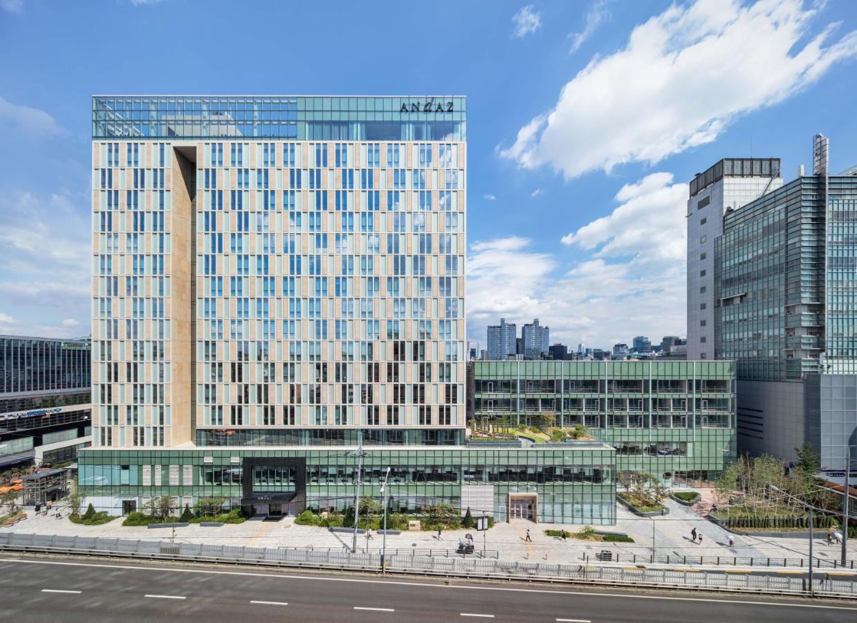 Andaz Seoul Gangnam 1