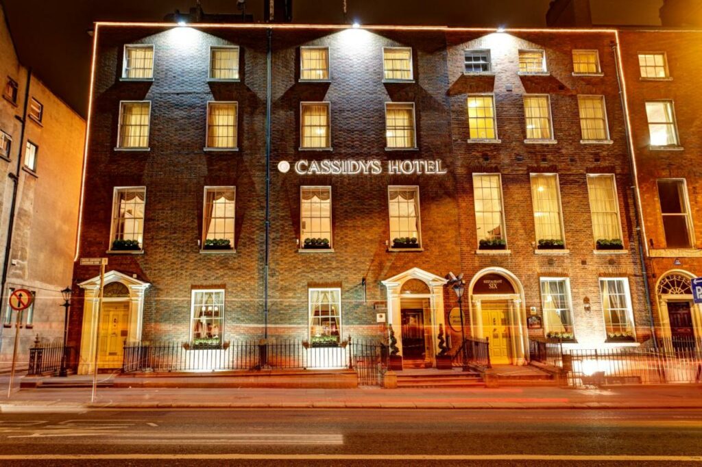 Cassidys Hotel 1