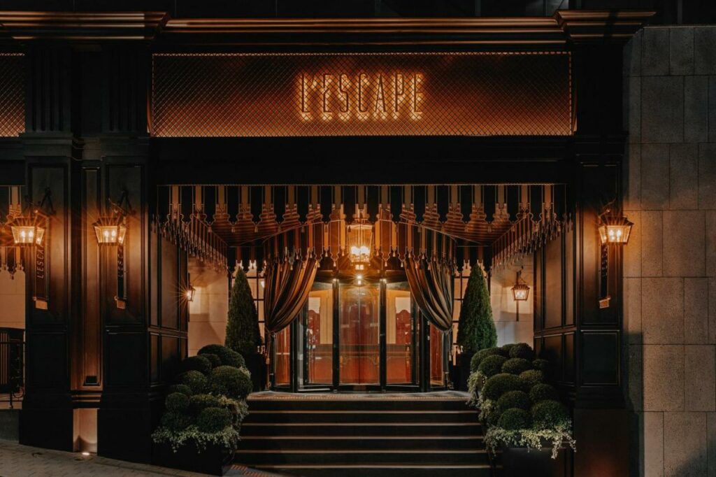 L'Escape Hotel 1