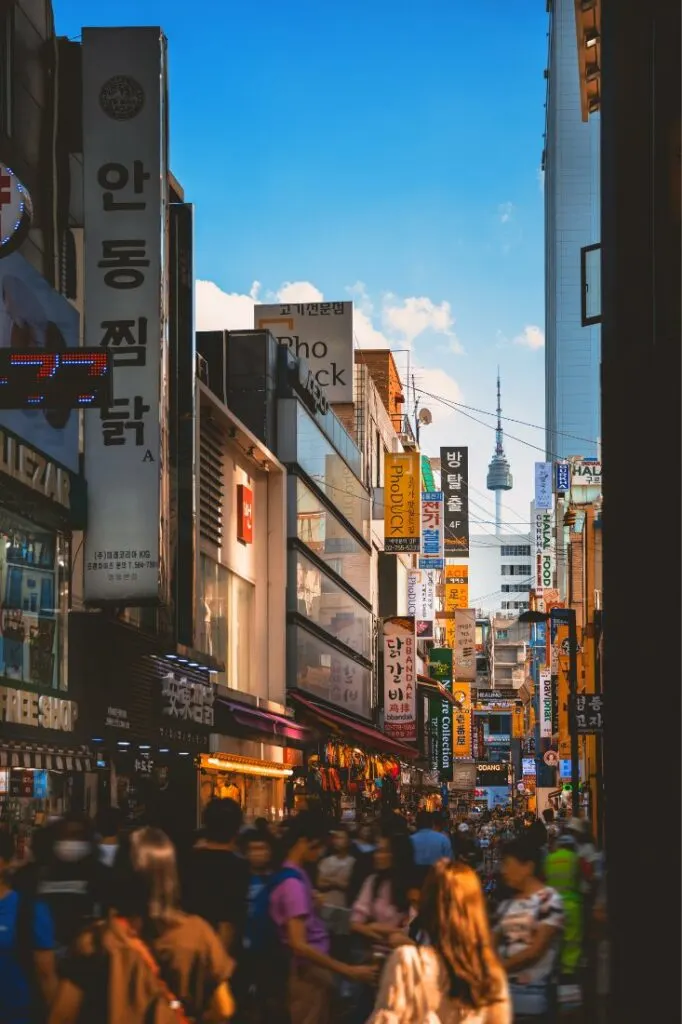 boutique hotels in seoul