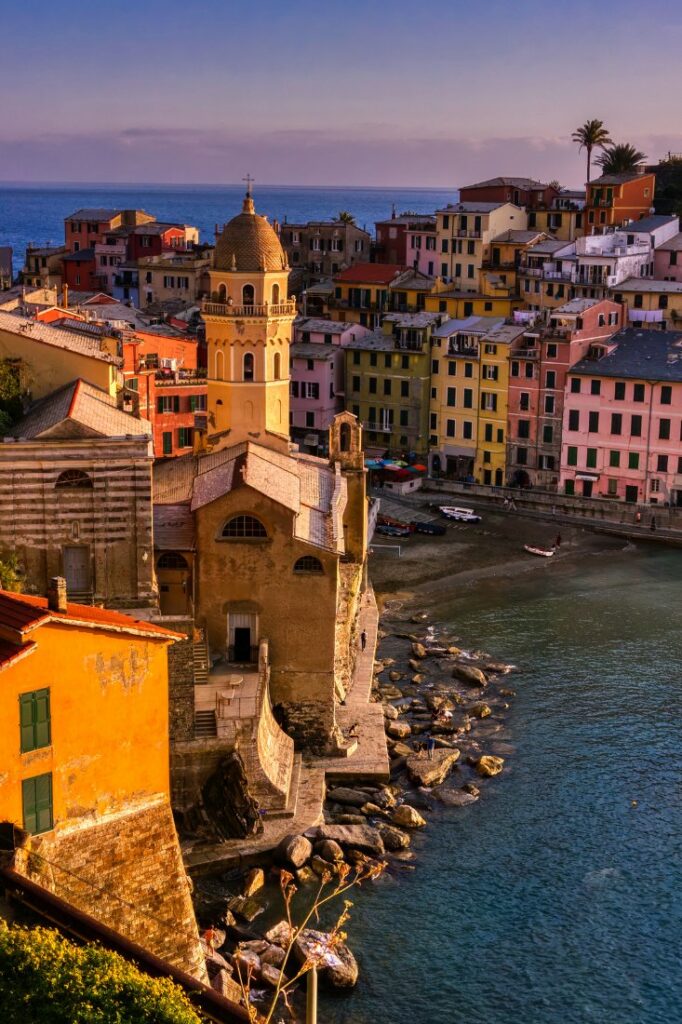 cince terre