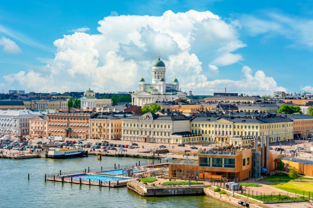 day trips from helsinki