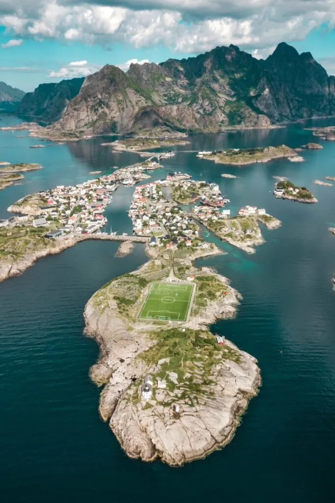norway for first timers