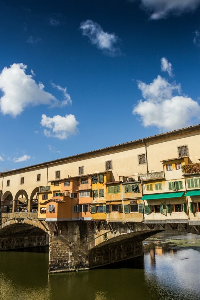 ponte vecchio