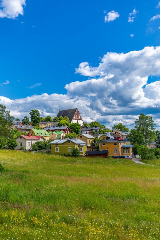 porvoo day trip from helsinki