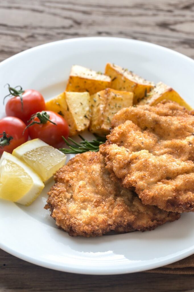 schnitzel