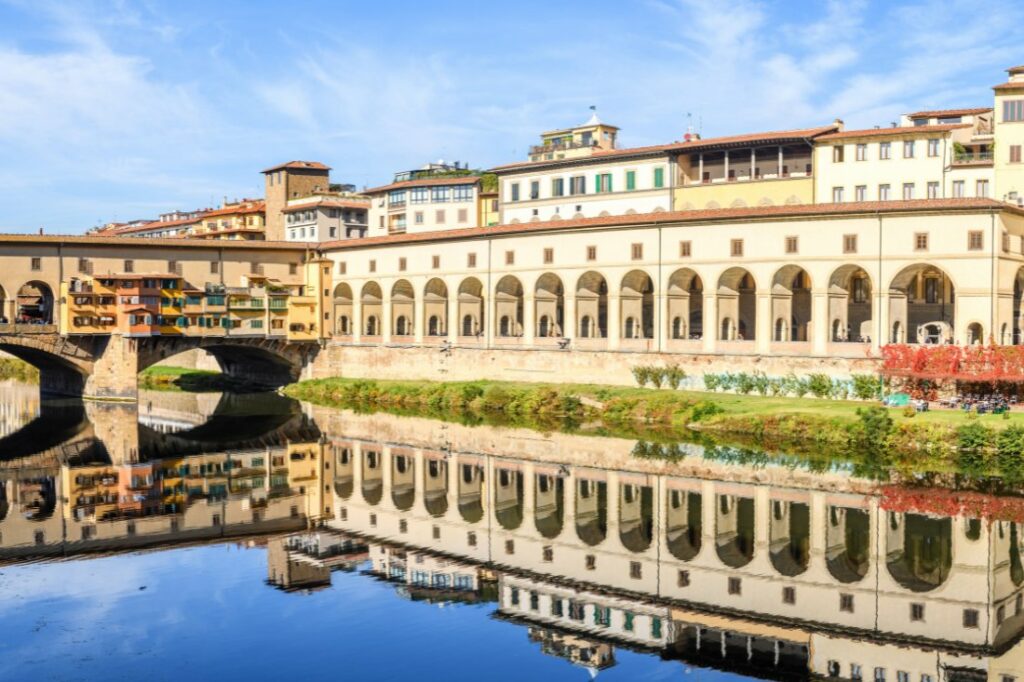 summer in florence