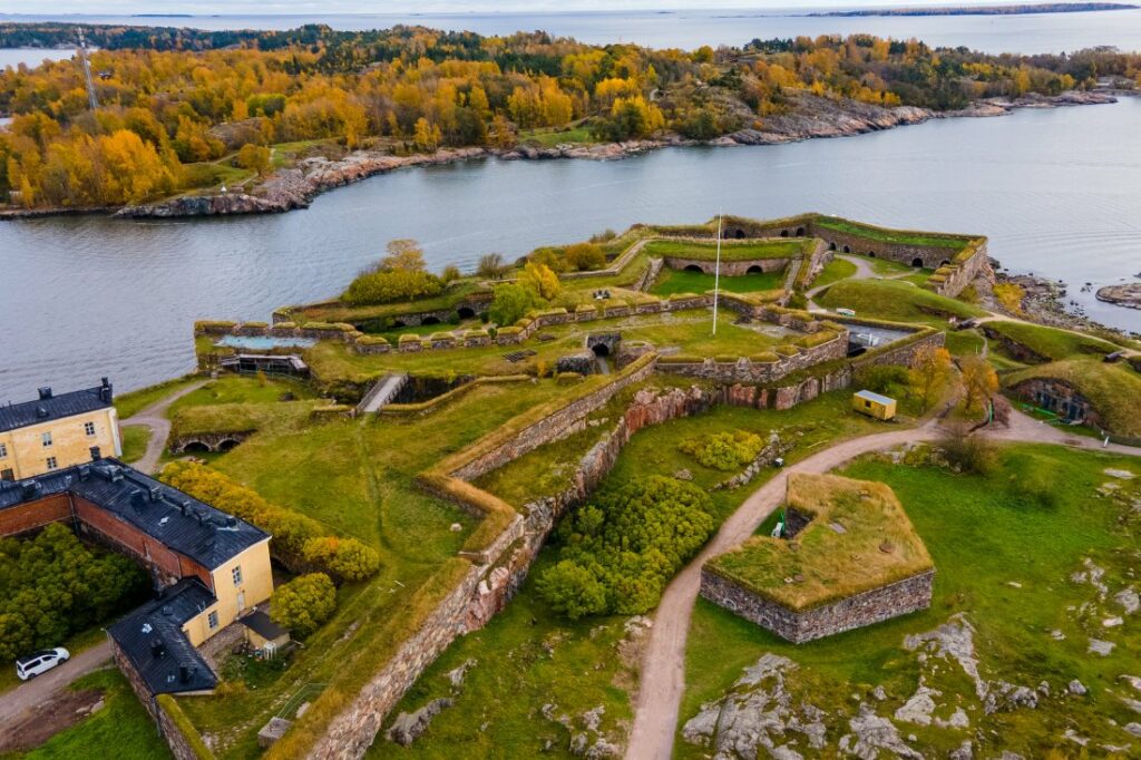 suomenlinna