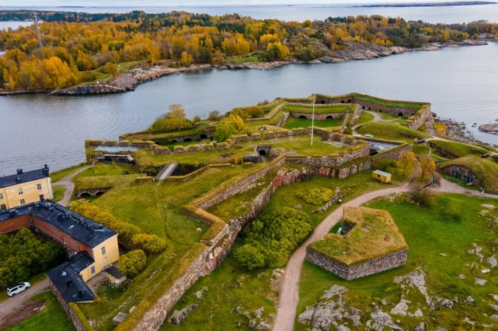suomenlinna