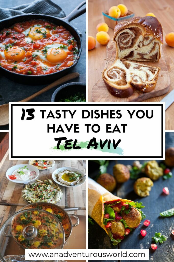 Tel Aviv Food: 13 BEST Foods To Eat In Tel Aviv