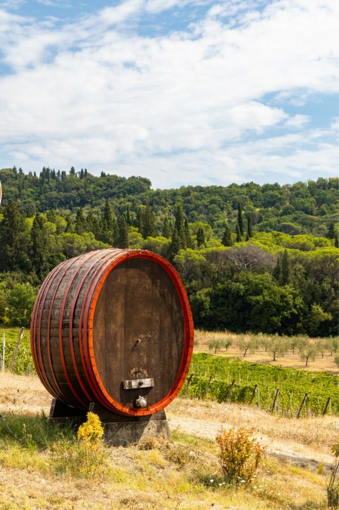 wine tours tuscany