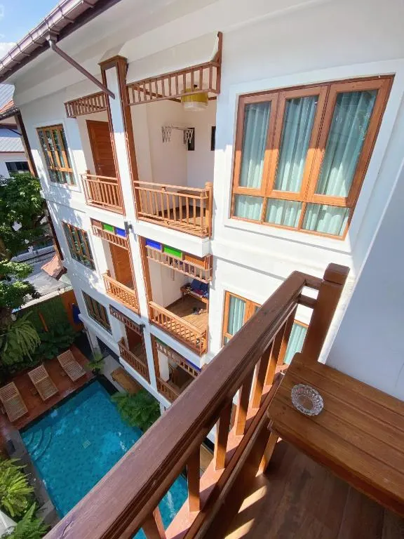 Lanna Tree Boutique Hotel 2