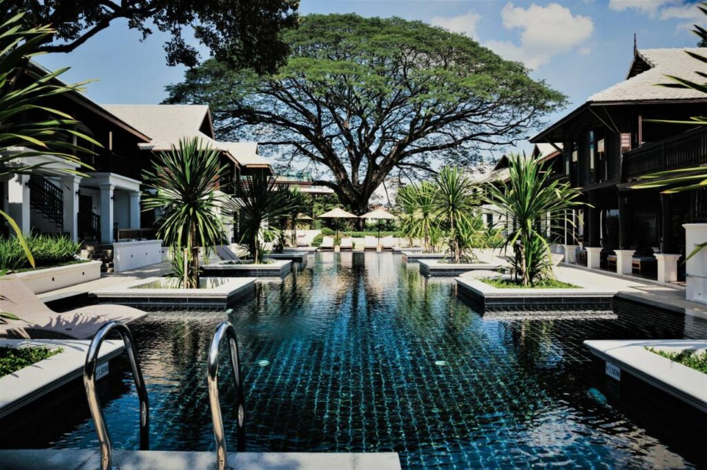 Na Nirand Romantic Boutique Resort 1