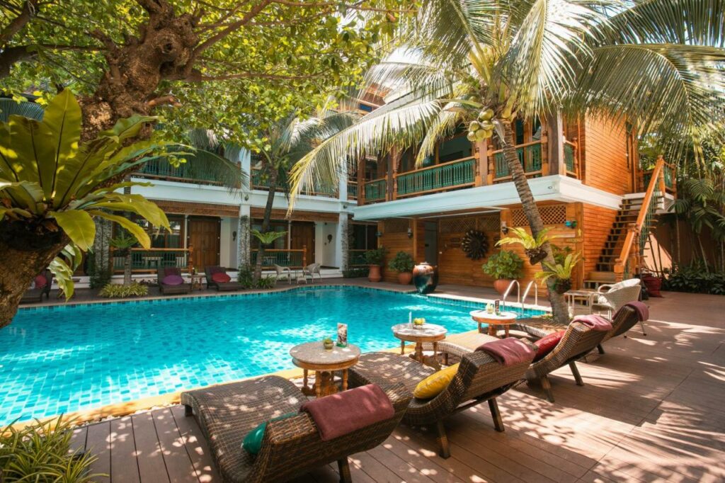 Pingviman Hotel 1