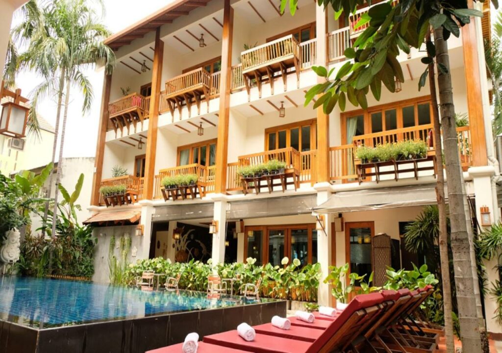 Vieng Mantra Hotel 1