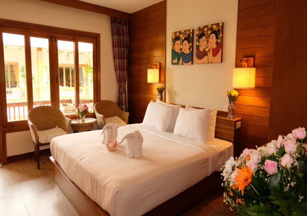 Vieng Mantra Hotel 2