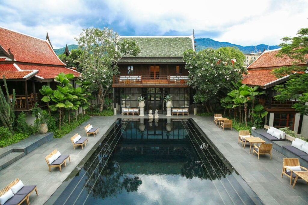 best boutique hotels in chiang mai