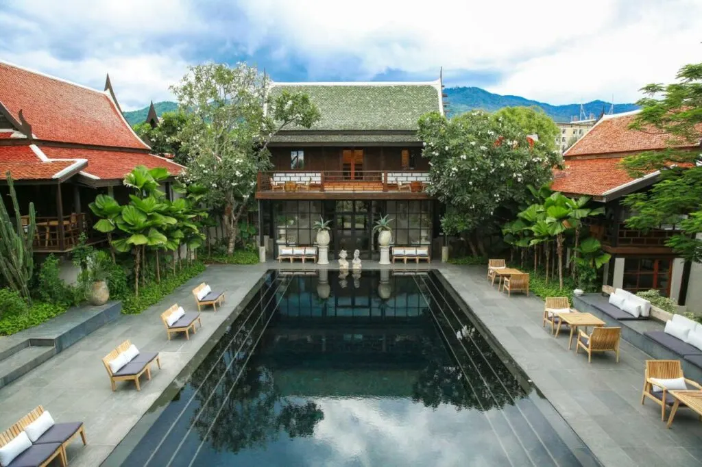 best boutique hotels in chiang mai