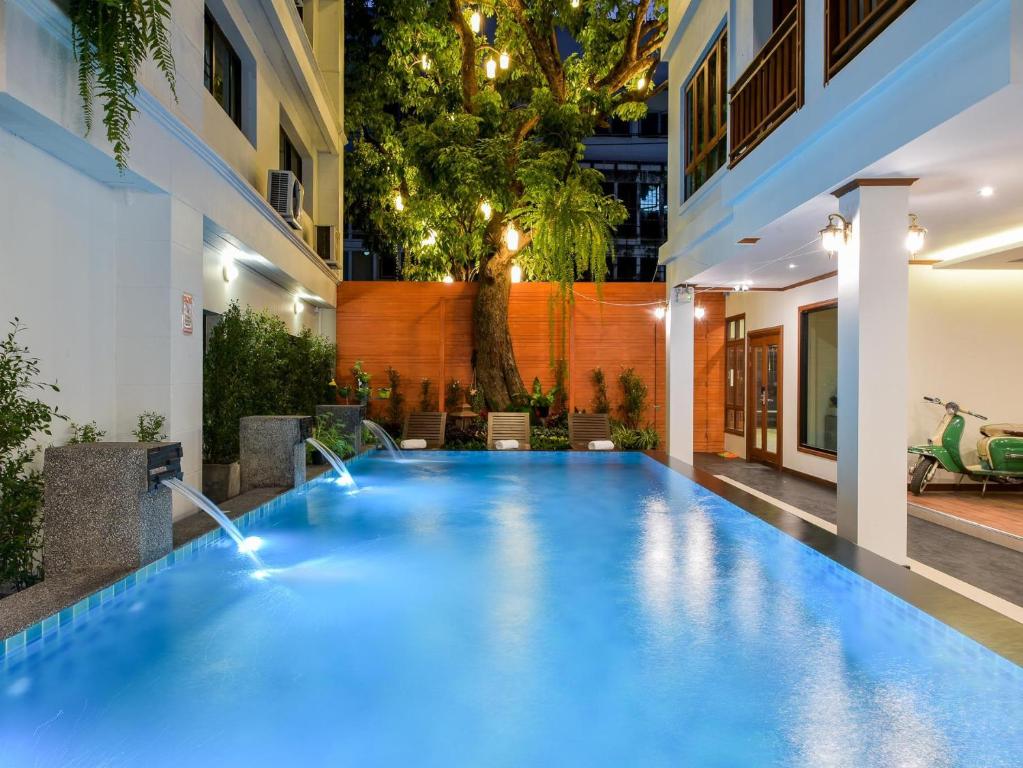 best budget hotels in chiang mai