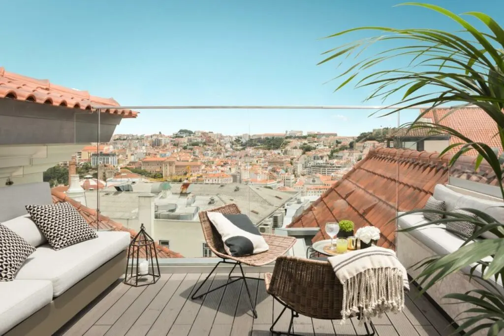 best luxury hotels in lisbon