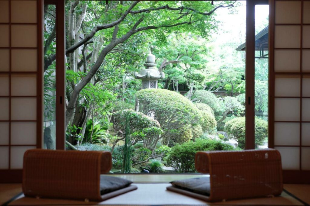 best ryokan in kyoto