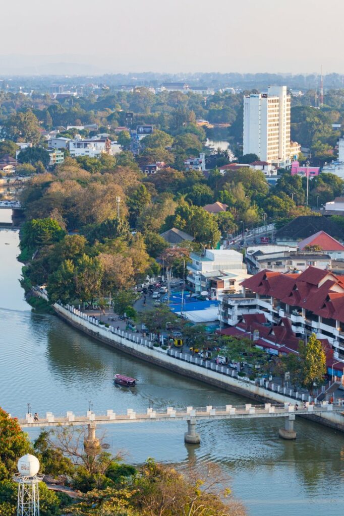 cool places to stay in chiang mai