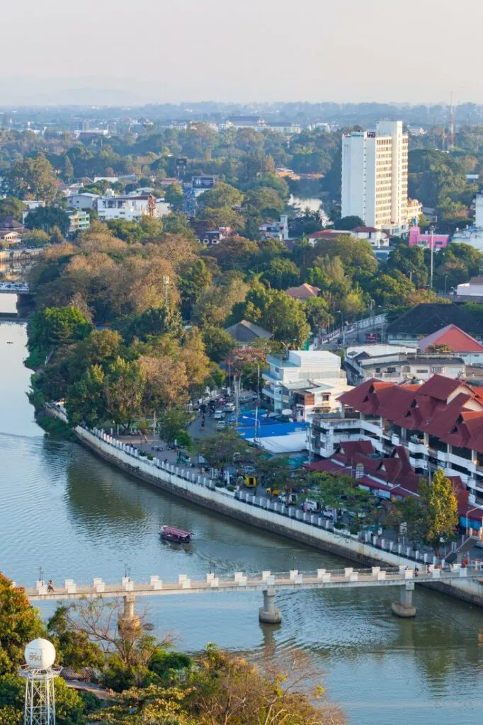 cool places to stay in chiang mai
