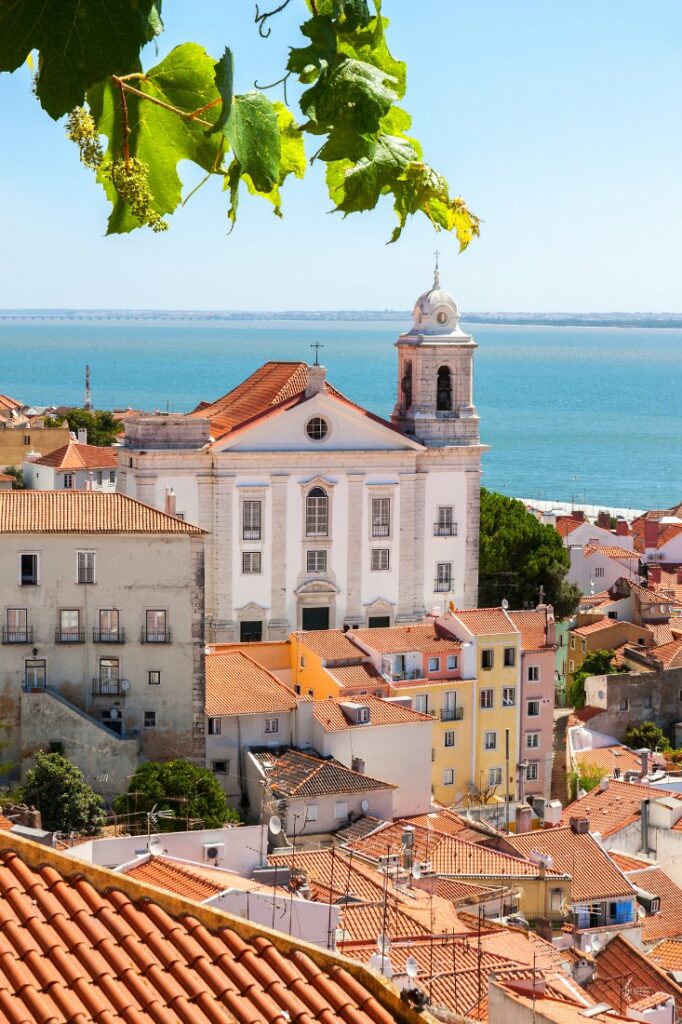 cool places to stay in lisbon