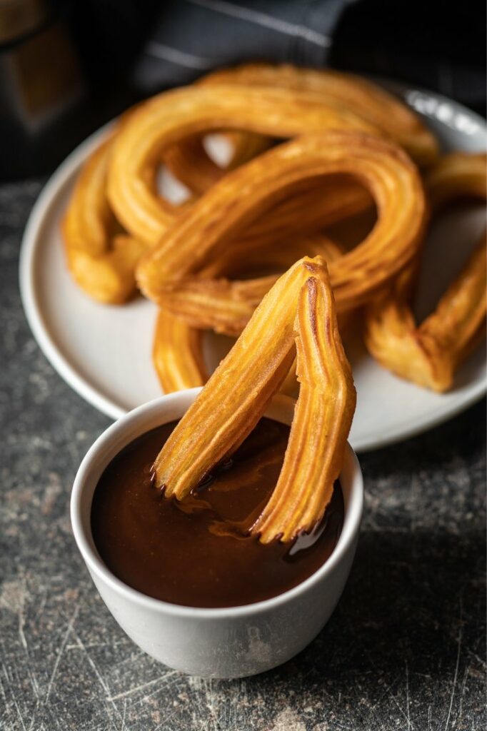 desserts in madrid