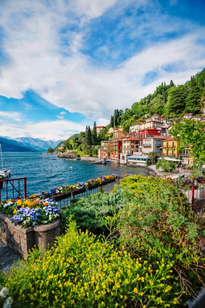 lake como