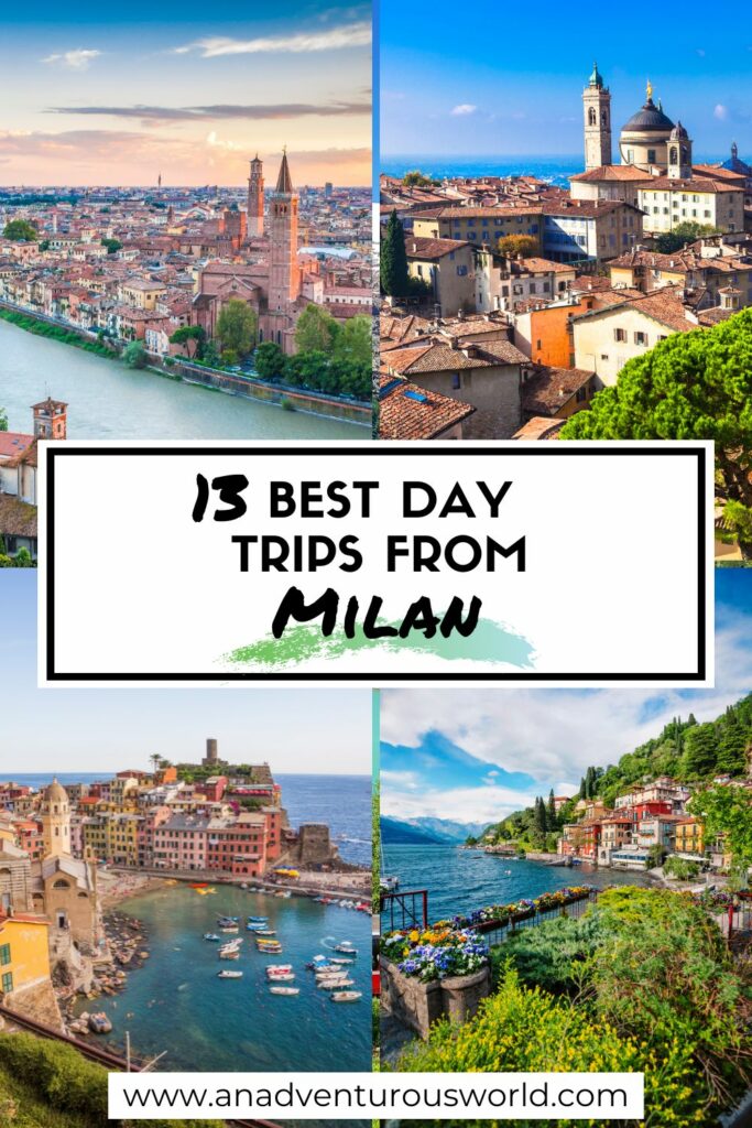 13 BEST Day Trips from Milan, Italy