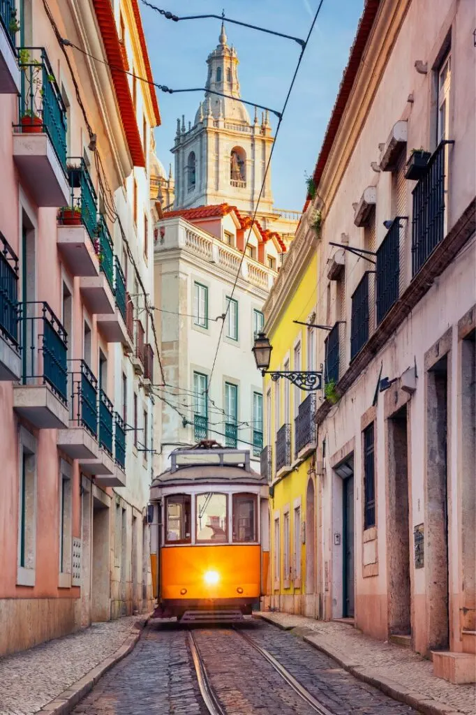 where to go in lisbon