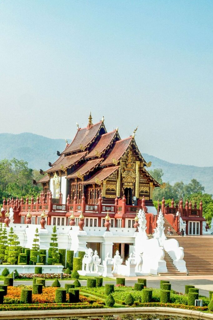where to stay in chiang mai