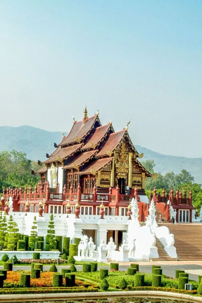 where to stay in chiang mai