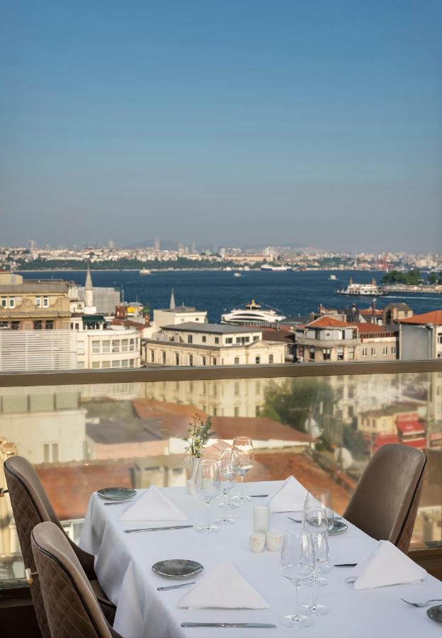 Azzap Hotel Galata 1