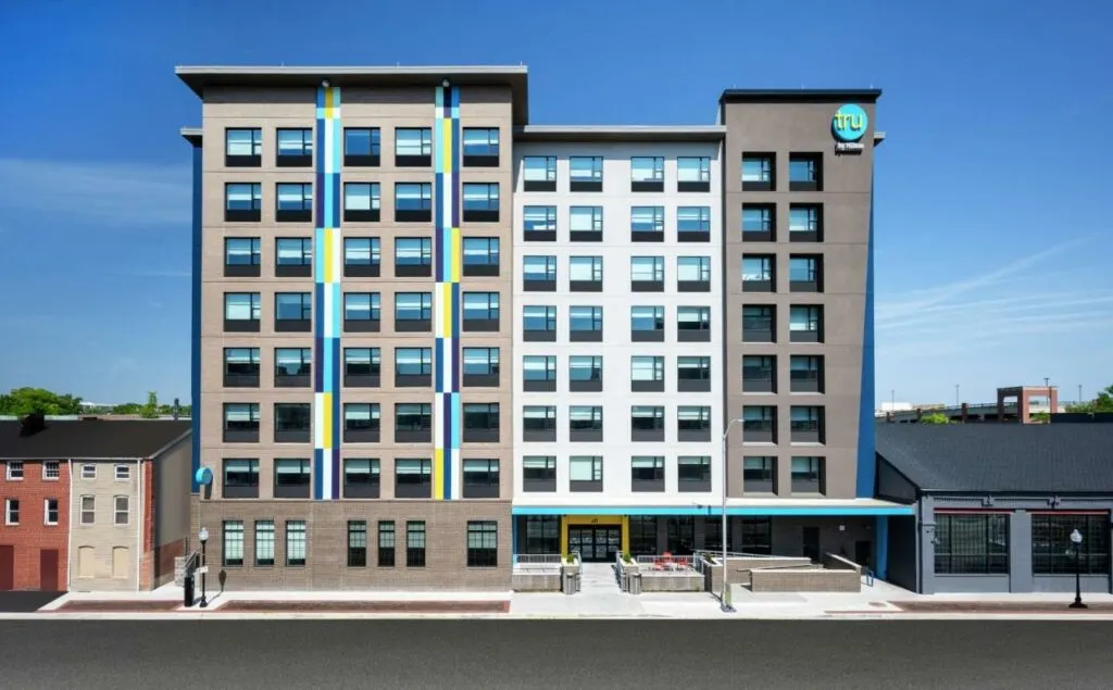baltimore accommodation