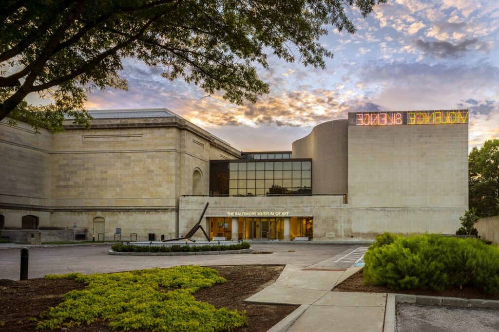 baltimore museum of art