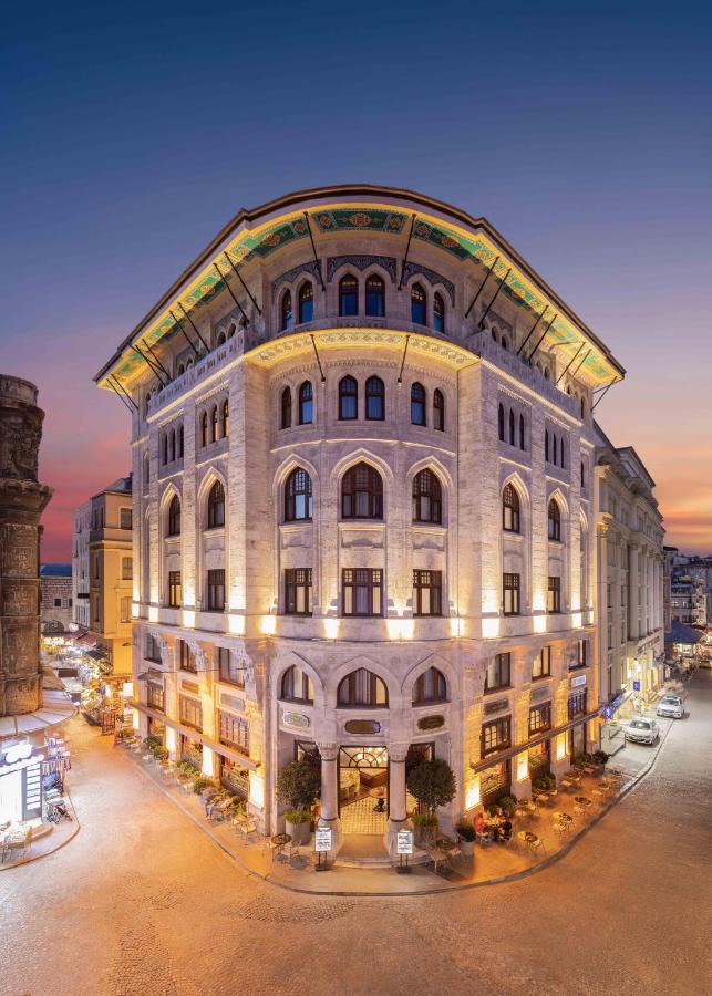 best luxury hotels in istanbul