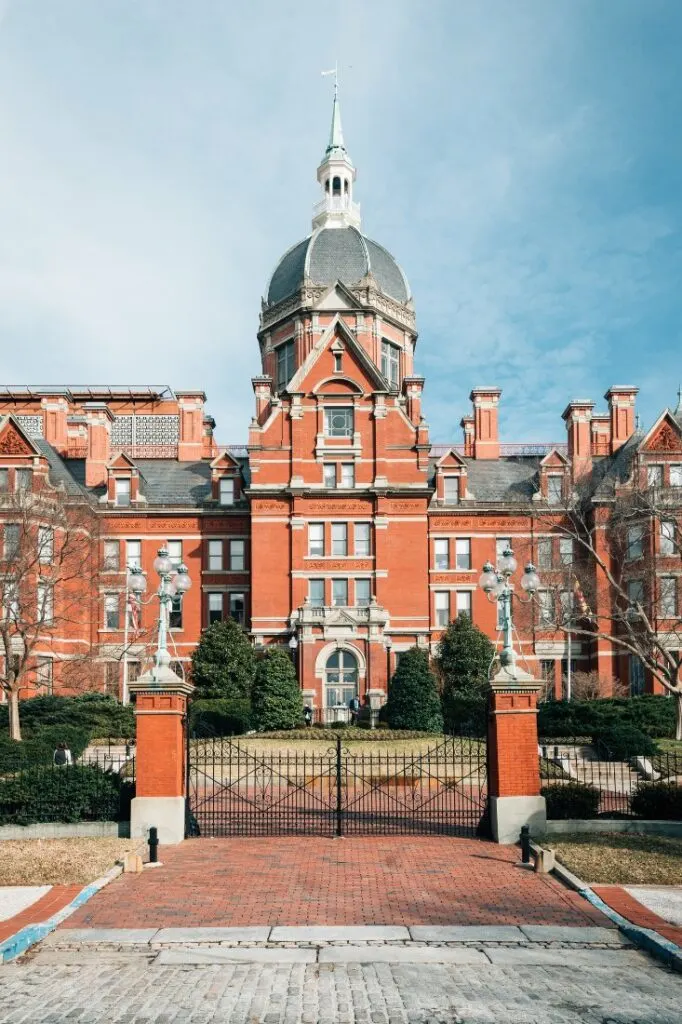 best things to do in baltimore in winer