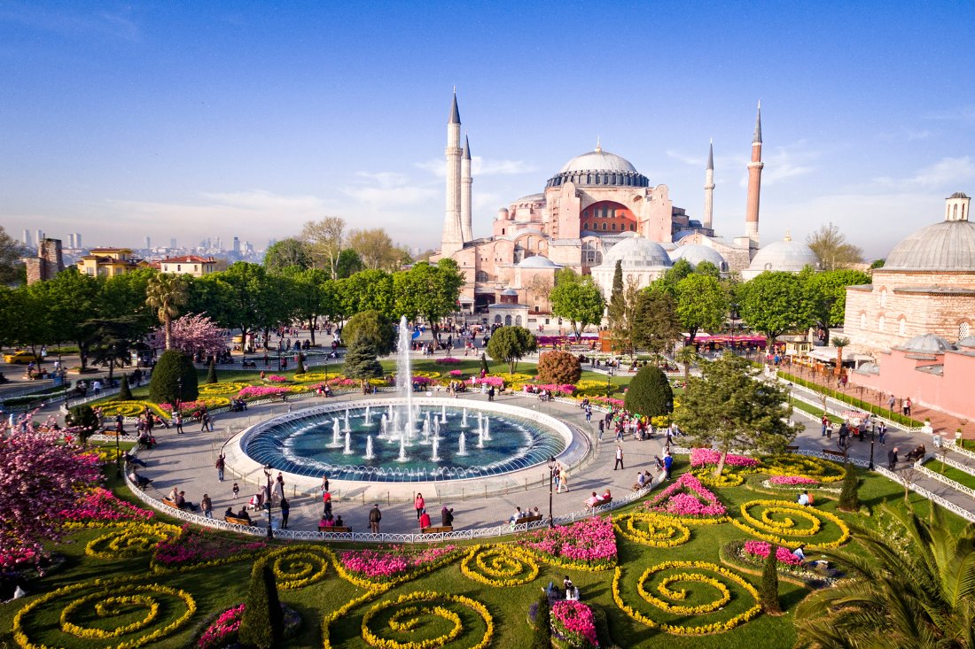 coolest hotels in istanbul