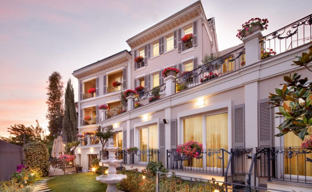 istanbul boutique hotels