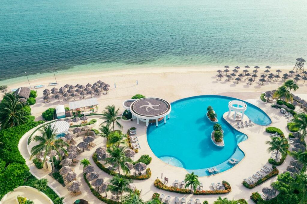 luxury hotels in jamaica