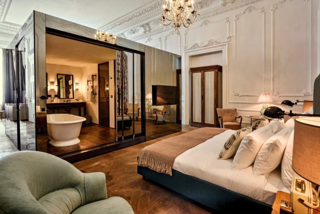 luxury hotels istanbul