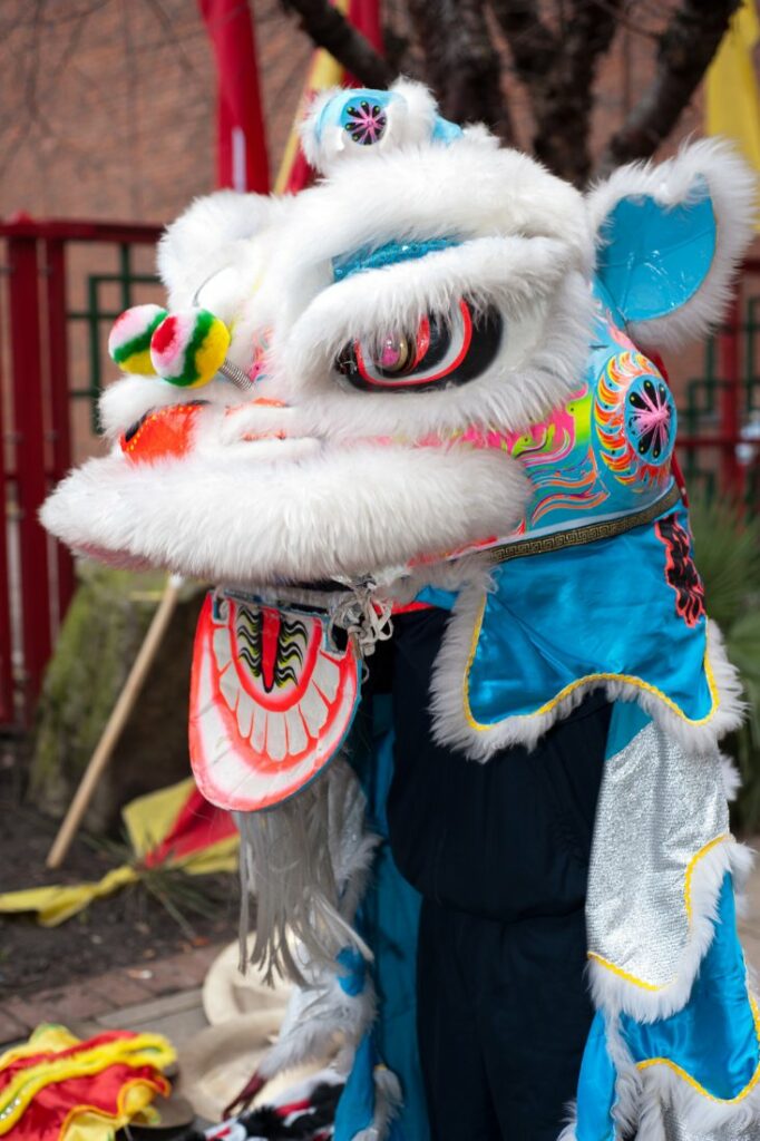 chinese new year washington dc