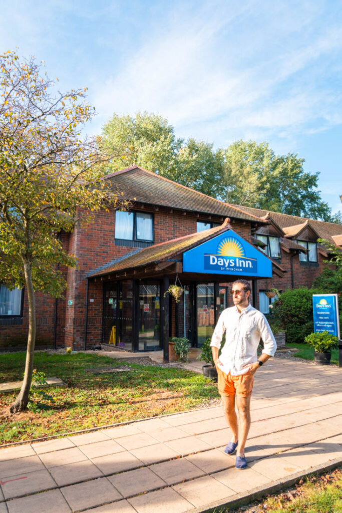 days inn by wyndham maidstone