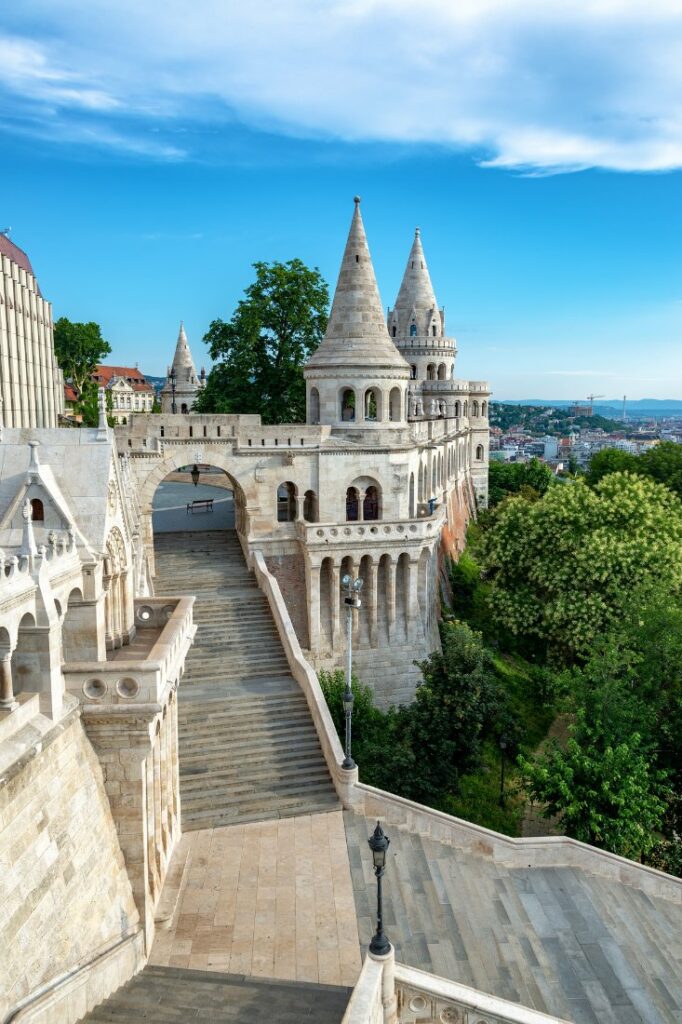 fishermans bastion hungary