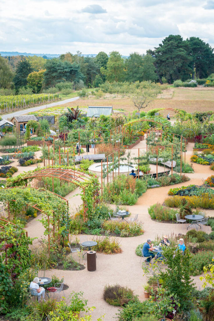 gardens to visit in hampshire